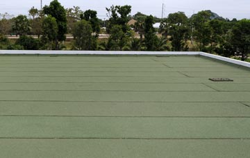 all Wellpond Green roofing types quoted for