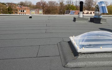 benefits of Wellpond Green flat roofing
