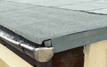repair or replace Wellpond Green flat roofing?